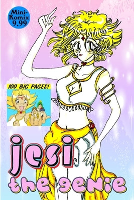Jesi The Genie by Komix, Mini