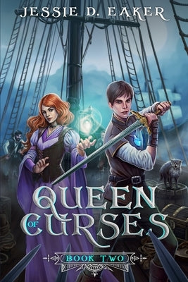 Queen of Curses: (The Coren Hart Chronicles Book 2) by Eaker, Jessie D.