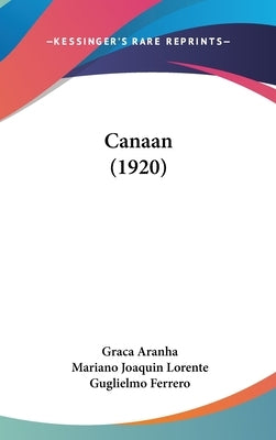 Canaan (1920) by Aranha, Graca