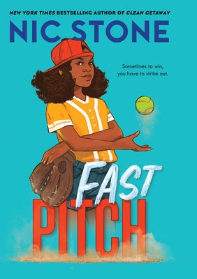 Fast Pitch by Stone, Nic