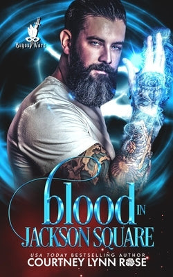 Blood in Jackson Square by Editorial, Full Bloom
