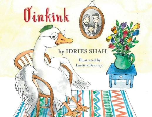 Oinkink by Shah, Idries