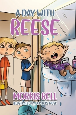 A Day with Reese by Bell, Morris