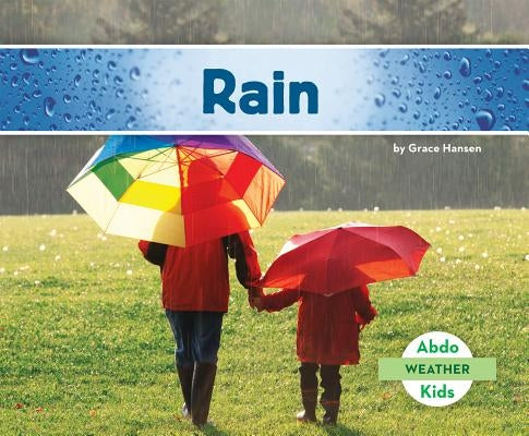 Rain by Hansen, Grace