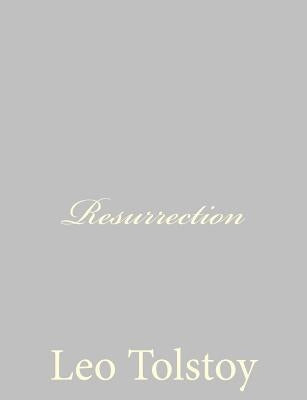 Resurrection by Maude, Louise