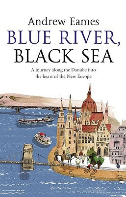 Blue River, Black Sea by Eames, Andrew