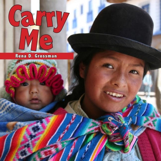 Carry Me by Grossman, Rena D.