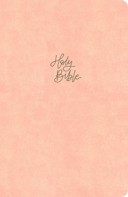 CSB Super Giant Print Reference Bible, Optimal Type, Digital Study Edition, Pink Leathertouch, Indexed by Csb Bibles by Holman
