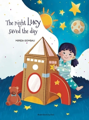The night Lucy saved the day by Gombau, Mireia