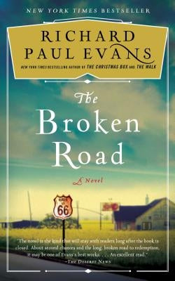 The Broken Road by Evans, Richard Paul