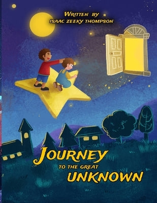Journey to the Great Unknown by Sonia, Cindy