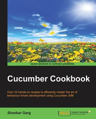 Cucumber Cookbook by Garg, Shankar