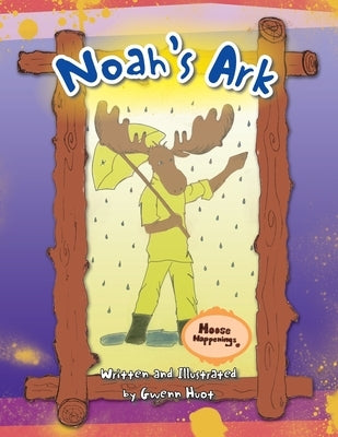 Noah's Ark by Huot, Gwenn