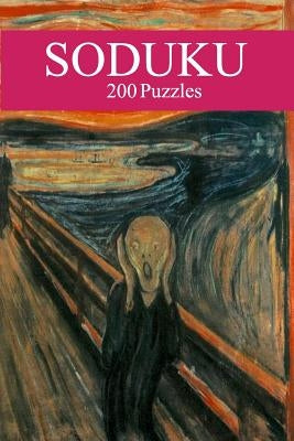 Soduku: 200 puzzles-Volume 3 by Garcia, James
