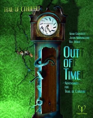 Out of Time by Gauntlett, Adam