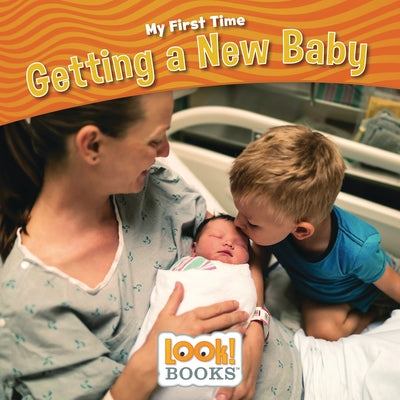 Getting a New Baby by Cipriano, Jeri
