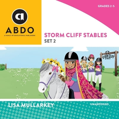 Storm Cliff Stables, Set 2 by Mullarkey, Lisa