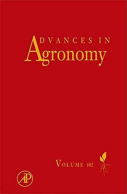 Advances in Agronomy: Volume 102 by Sparks, Donald L.