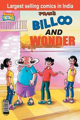 Billoo and Wonder by Pran's