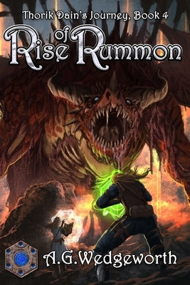 Rise of Rummon: Altered Creatures Epic Fantasy Adventures by Murrell, Deborah