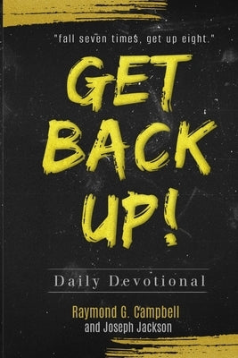 Get Back Up! by Jackson, Joseph