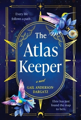 The Atlas Keeper by Anderson-Dargatz, Gail