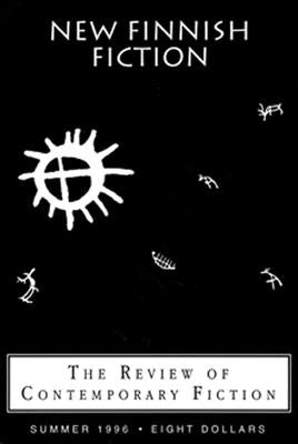 New Finnish Fiction by Dalkey Archive Press
