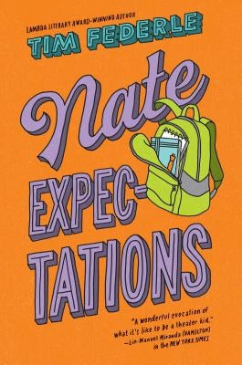 Nate Expectations by Federle, Tim