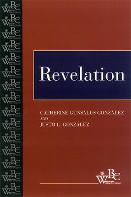Revelation by González, Catherine Gunsalus