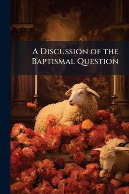 A Discussion of the Baptismal Question by Anonymous