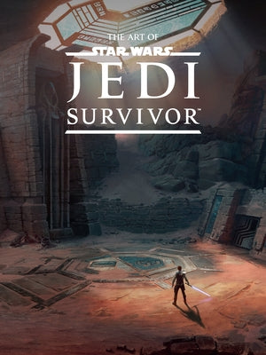 The Art of Star Wars Jedi: Survivor by Lucasfilm Ltd