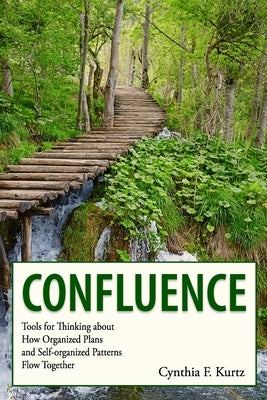 Confluence: Tools for Thinking about How Organized Plans and Self-organized Patterns Flow Together by Kurtz, Cynthia F.