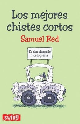 Los Mejores Chistes Cortos by Red, Samuel