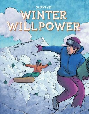 Winter Willpower by Yu, Bill