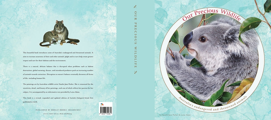 Australia's Endangered Animals by Adam, Luisa