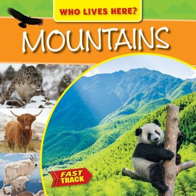 Mountains by Wilkins, Mary-Jane