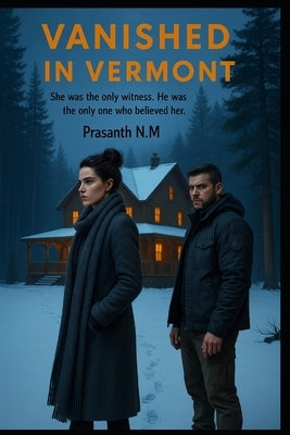 Vanished in Vermont: She was the only witness. He was the only one who believed her. by N. M., Prasanth