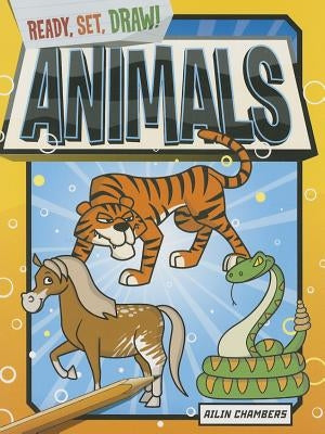 Animals by Chambers, Ailin