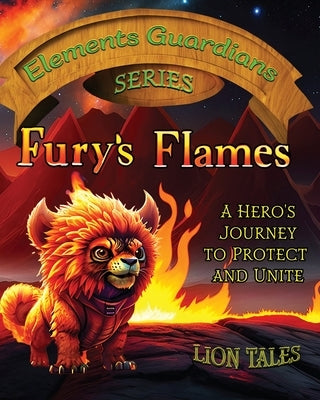Fury's Flames: A hero's journey to protect and unite by Tales, Lion
