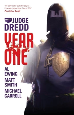 Judge Dredd: Year One by Smith, Matthew
