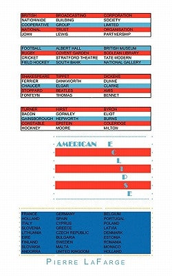 American Eclipse by LaFarge, Pierre