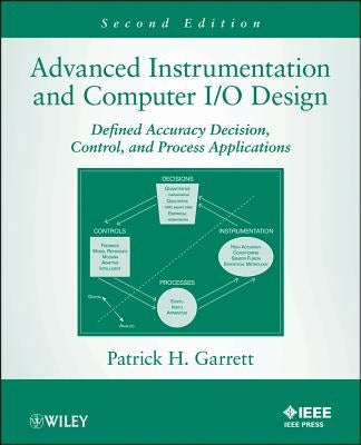 Advanced Instrumentation and Computer I/O Design: Defined Accuracy Decision, Control, and Process Applications by Garrett, Patrick H.