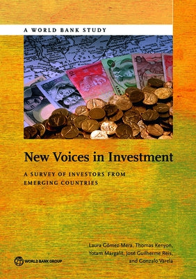 New Voices in Investment by Gómez-Mera, Laura