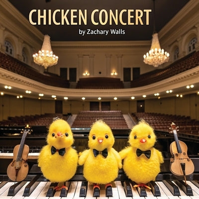 Chicken Concert by Walls, Zachary
