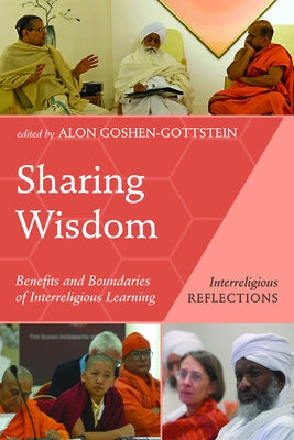 Sharing Wisdom by Goshen-Gottstein, Alon