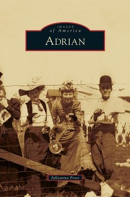 Adrian by Frost, Julieanna