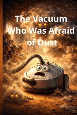 The Vacuum Who Was Afraid of Dust: Bedtime Stories for Kids Ages 6-10 A Funny and Heartwarming Story Book for Reading Aloud by Waverly, Emma Kate