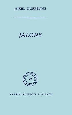 Jalons by Dufrenne, M.
