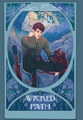Wicked Path by Tilton, Eliza