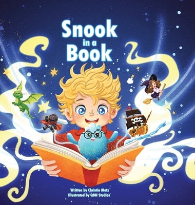 Snook in a Book by Motz, Christie